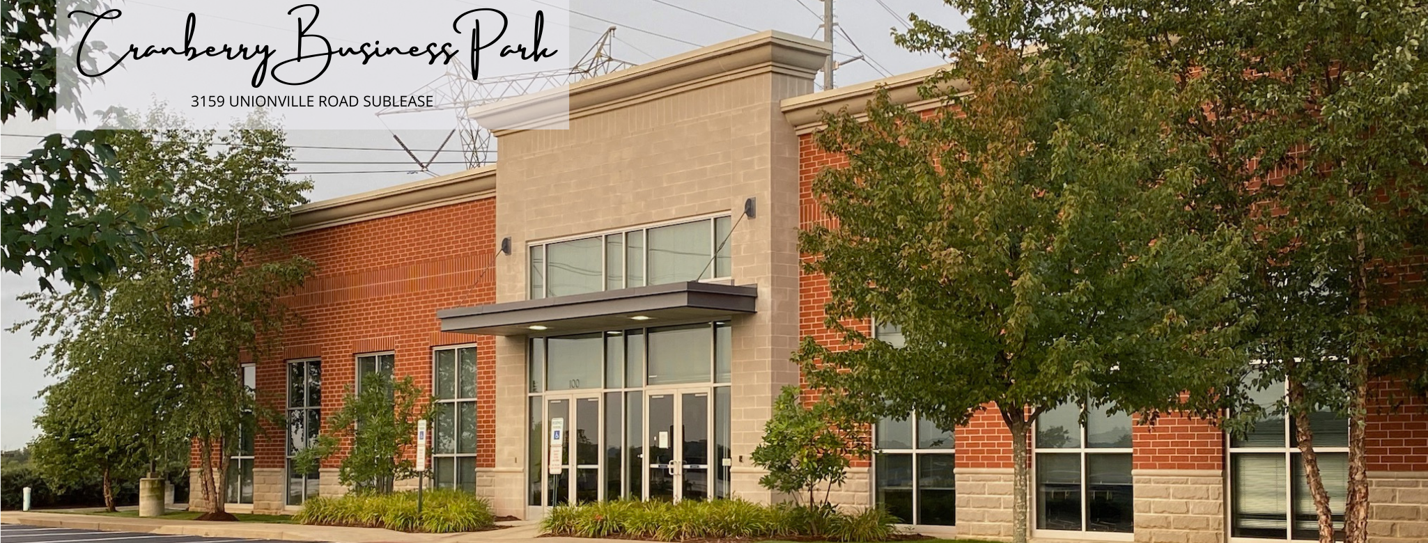 Cranberry Business Park Sublease (1) Cranberry Business Park Sublease (1)